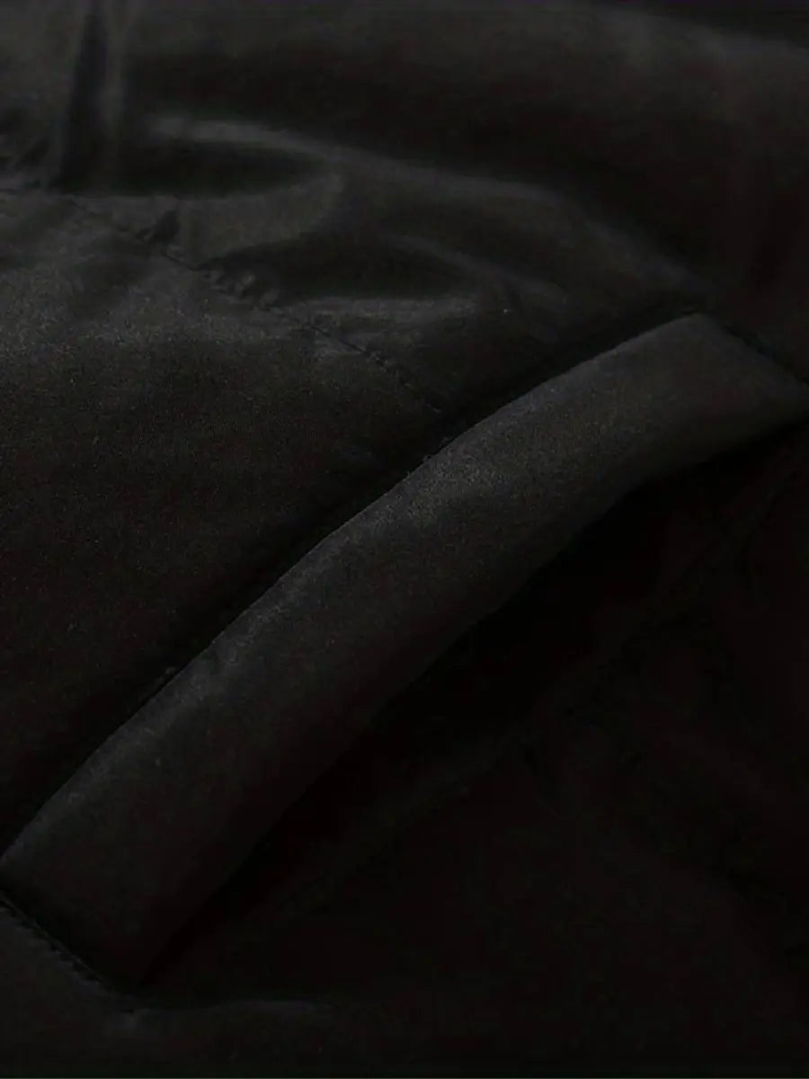 Chloé | Warm Zip-Up Winter Jacket