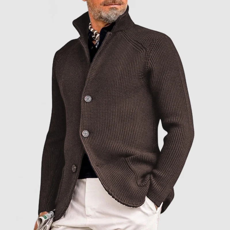 Leon™ Knit Cardigan