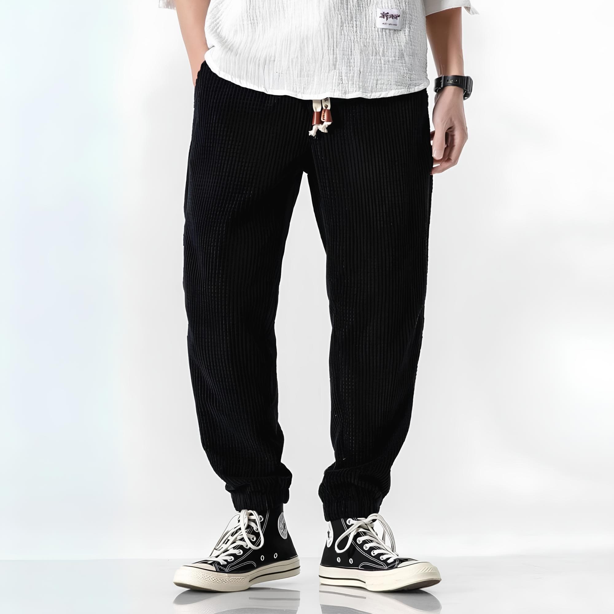 Frank | Relaxed Corduroy Pants