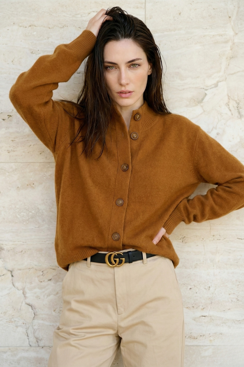 Madison Avenue Cardigan