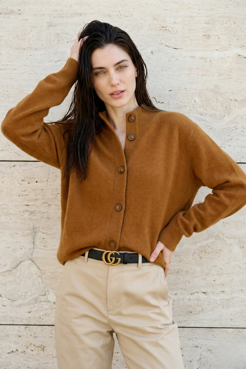 Madison Avenue Cardigan