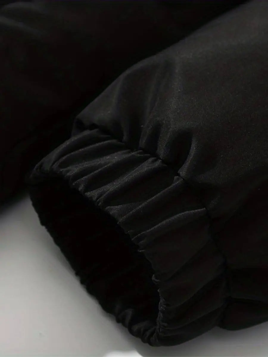 Chloé | Warm Zip-Up Winter Jacket