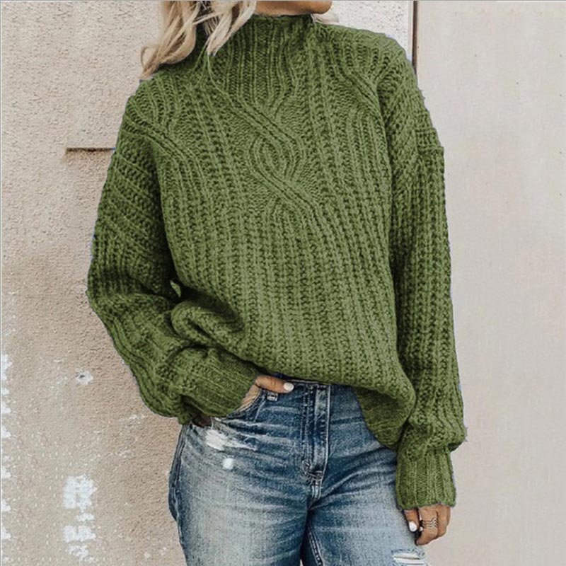 Isabelle Ribbed Sweater