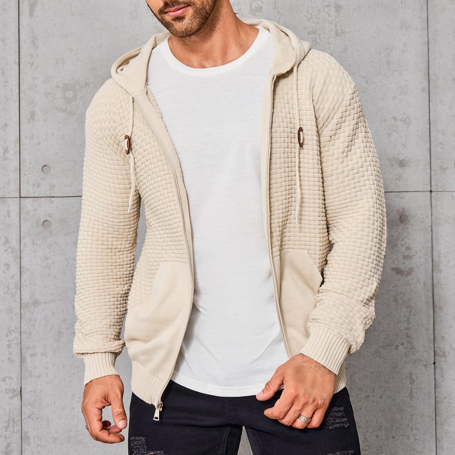 Alessandro Veneti Urban Artisan Hoodie