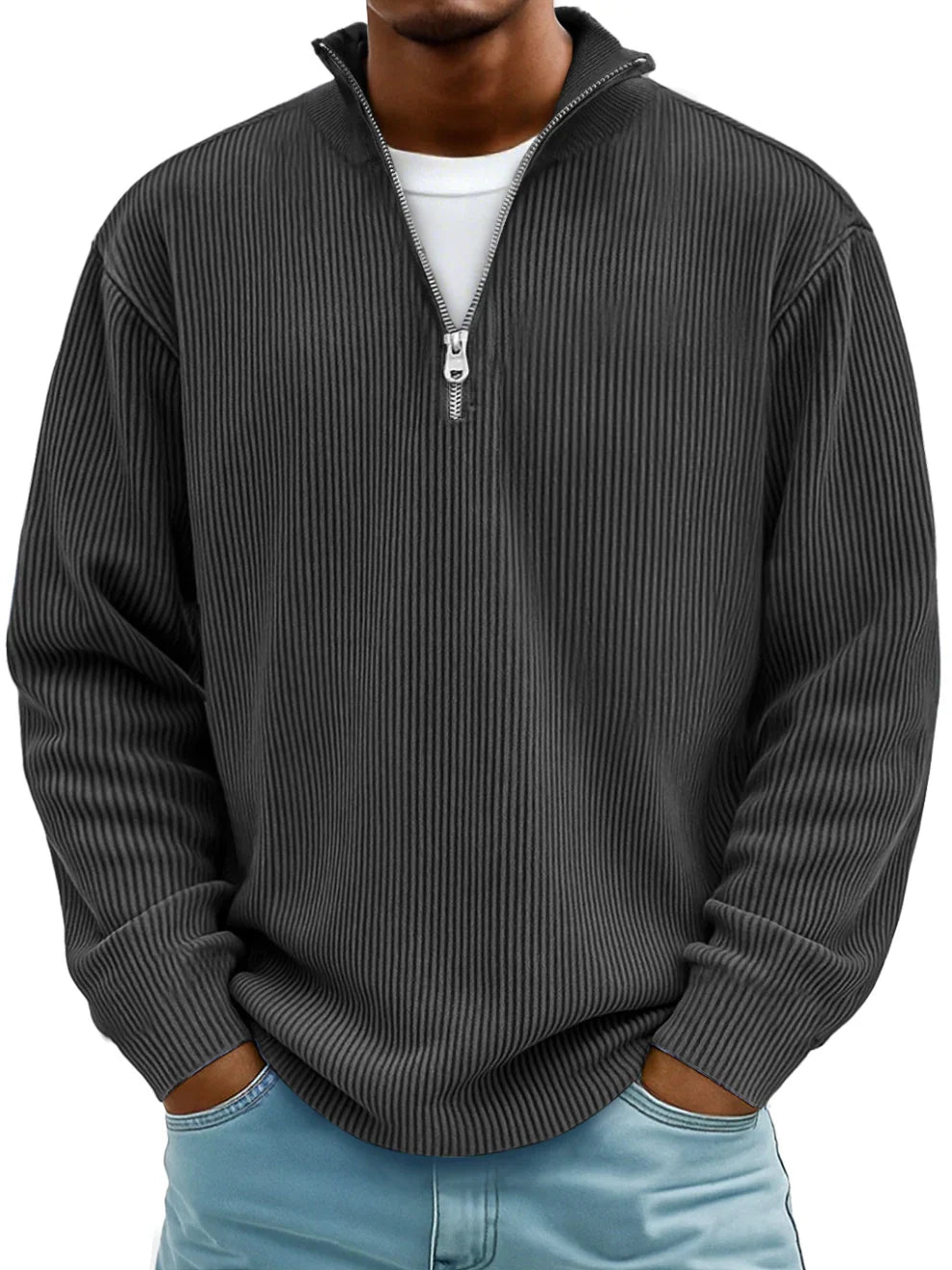Calix™ Half-Zip Sweater