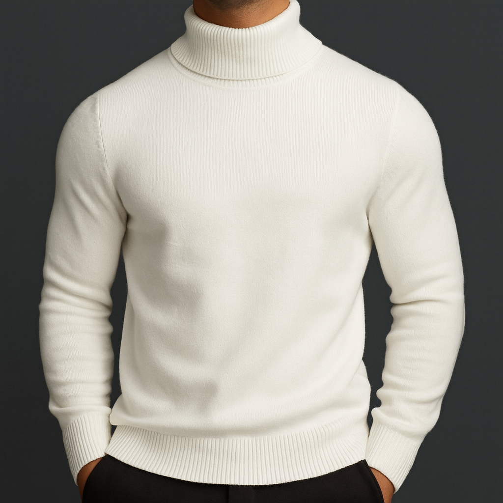Cozy Muse Turtleneck