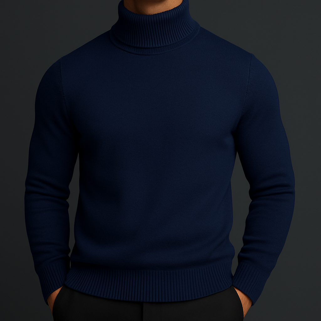 Cozy Muse Turtleneck