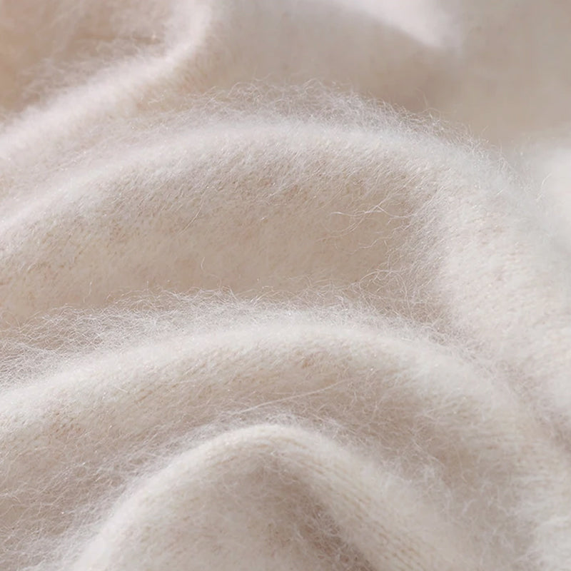 EverWarm Cashmere Polo Sweater