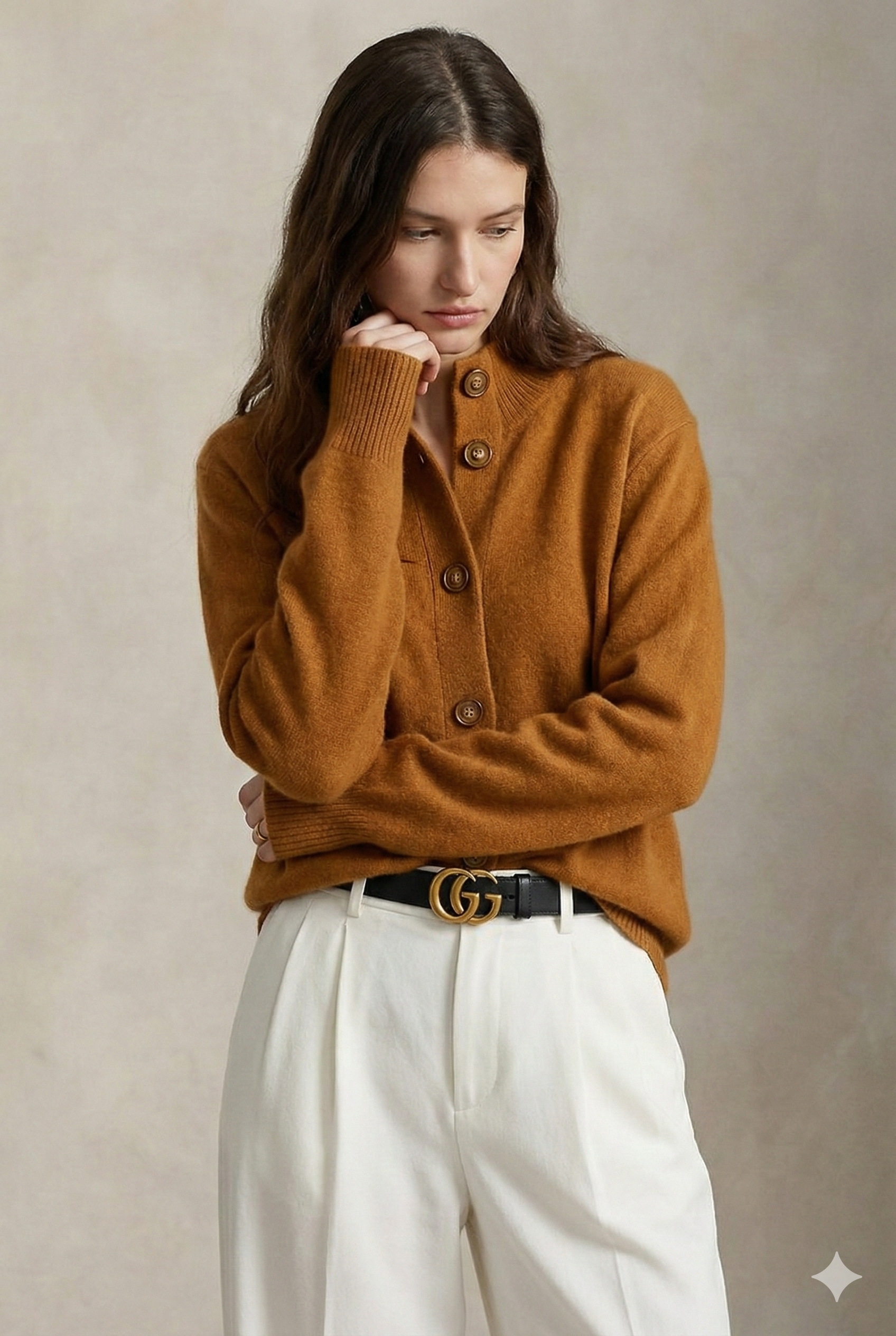 Madison Avenue Cardigan