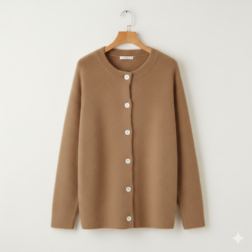 Linda | North™ Soft Button Cardigan