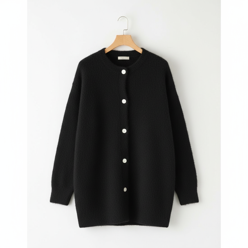 Linda | North™ Soft Button Cardigan