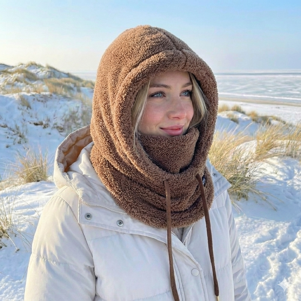 Frosthug | Hooded Scarf