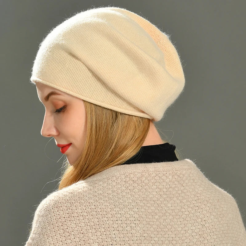 Iris Knit Beanie