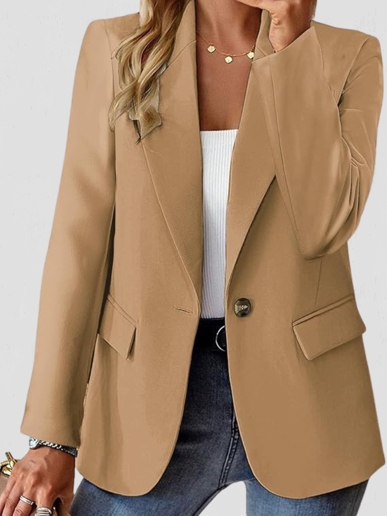 Adele Relaxed Blazer