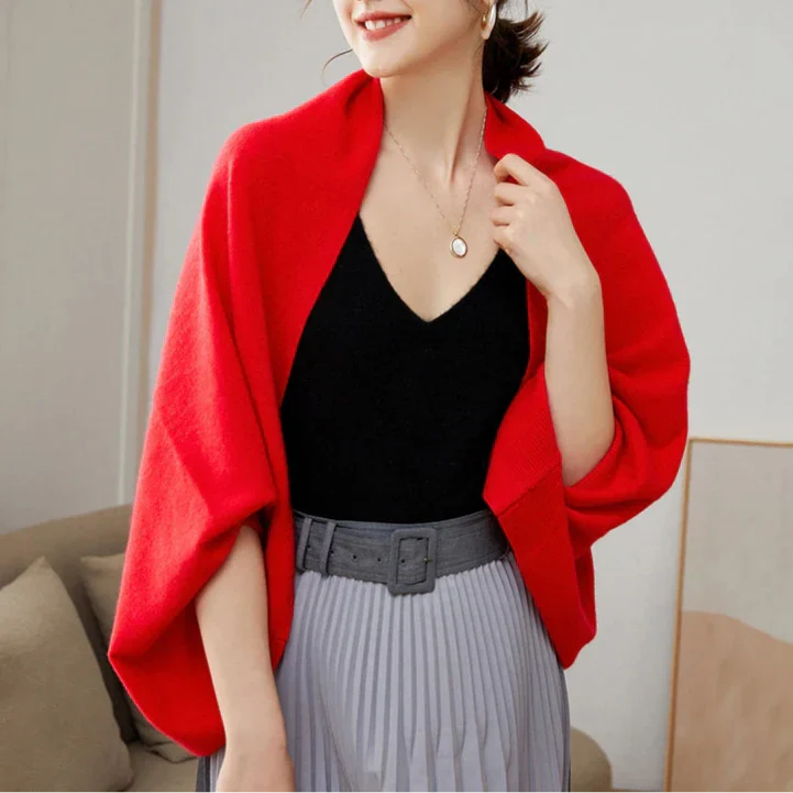 L'Anima Soft Cardigan by Valentina Rossi