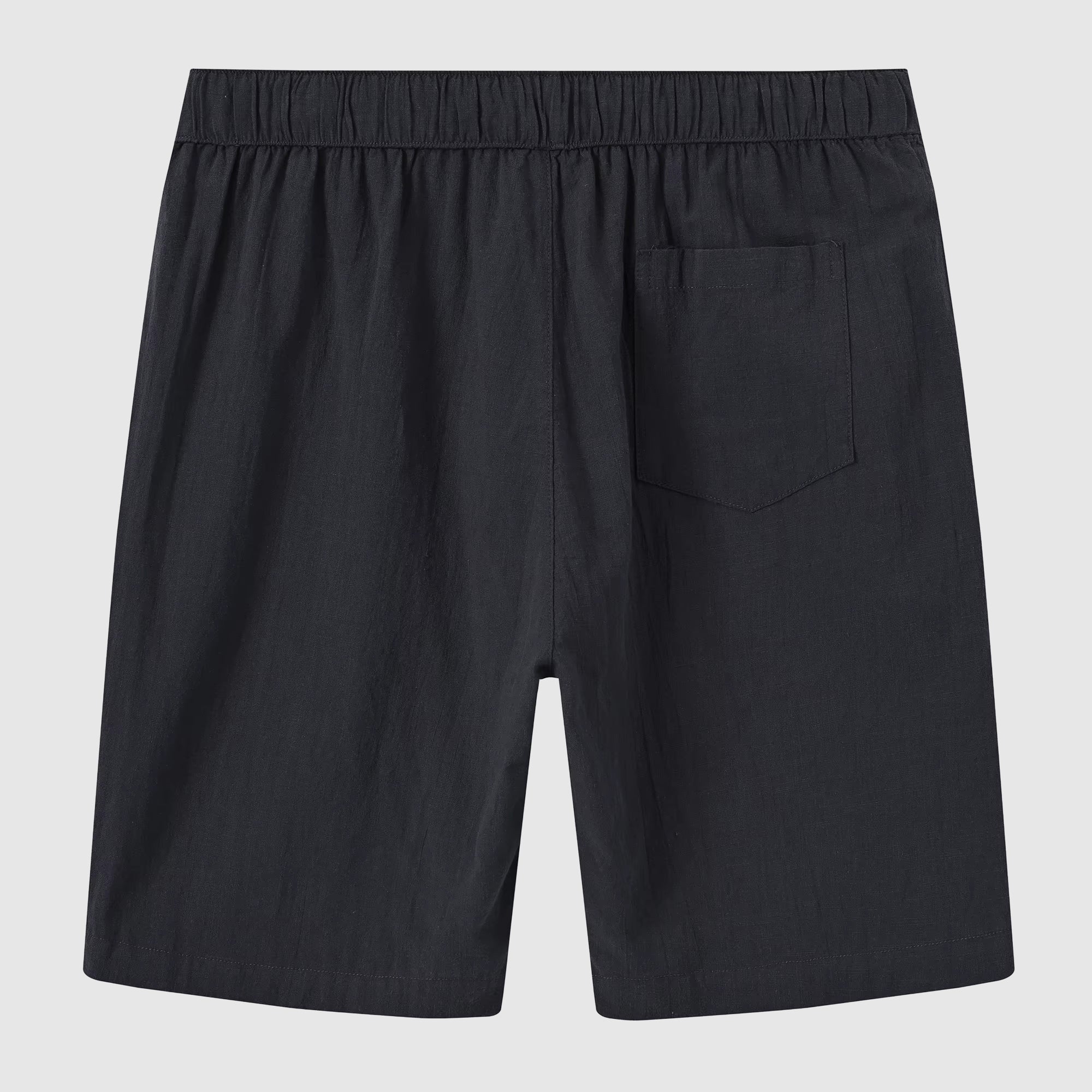 Lorenzo Vitali Cabana Linen Shorts