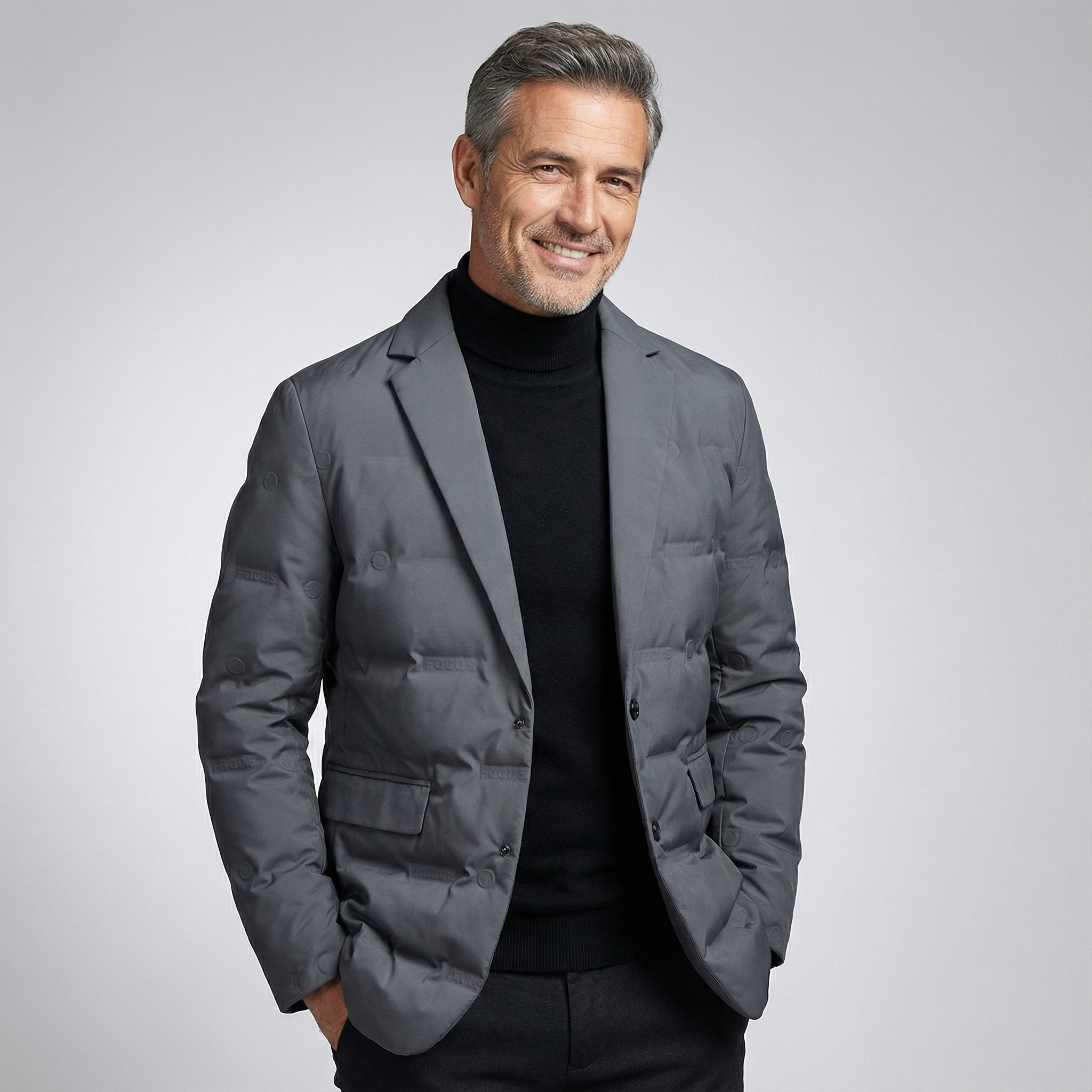 Jerome™ | Urban Windbreaker Jacket