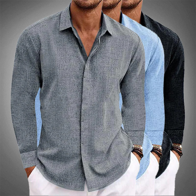 Calvin | North™ Casual Long Sleeve Shirt
