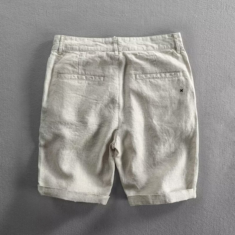 Roberto Russo Coastal Line Shorts