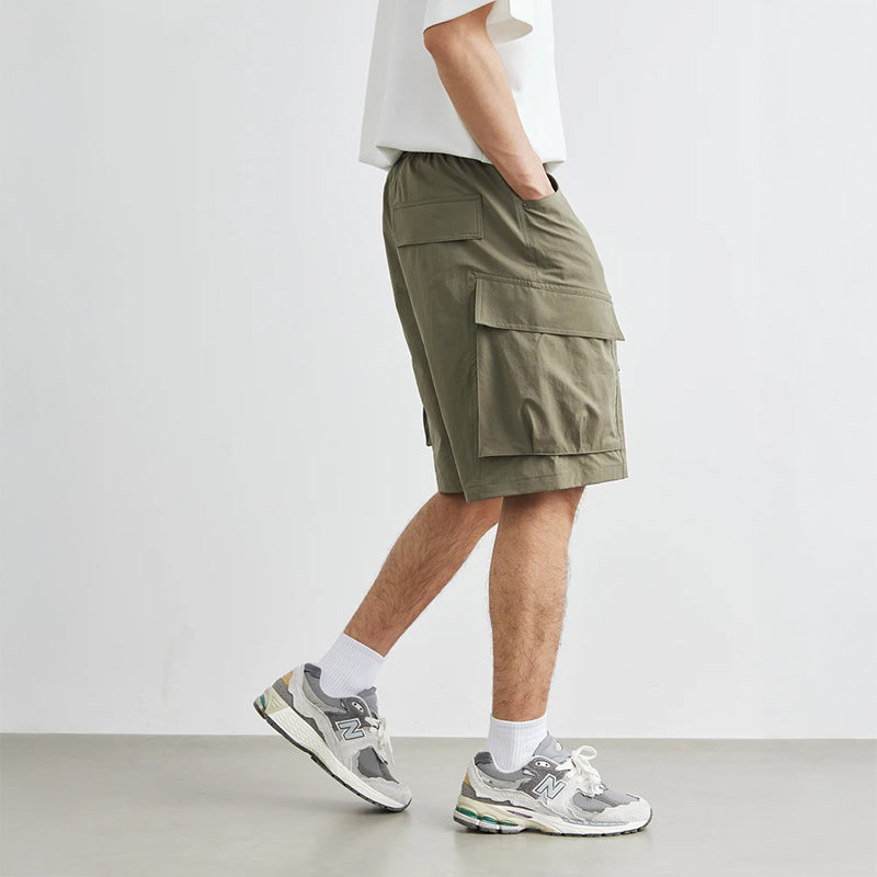 Roberto Russo Rotzo Utility Shorts