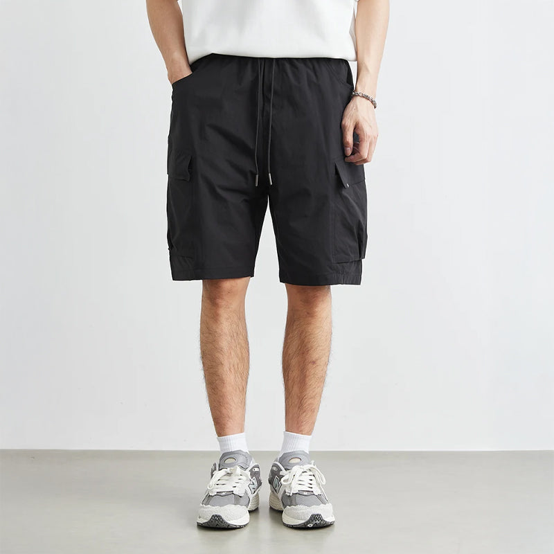Roberto Russo Rotzo Utility Shorts