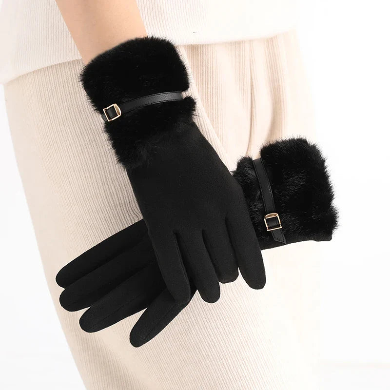 Elara Fleece Gloves