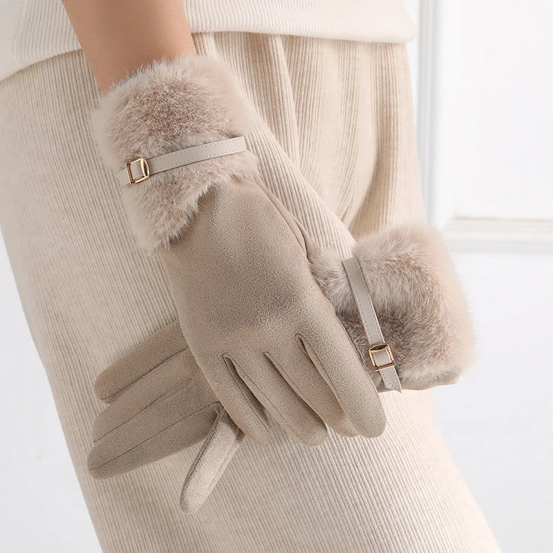 Elara Fleece Gloves