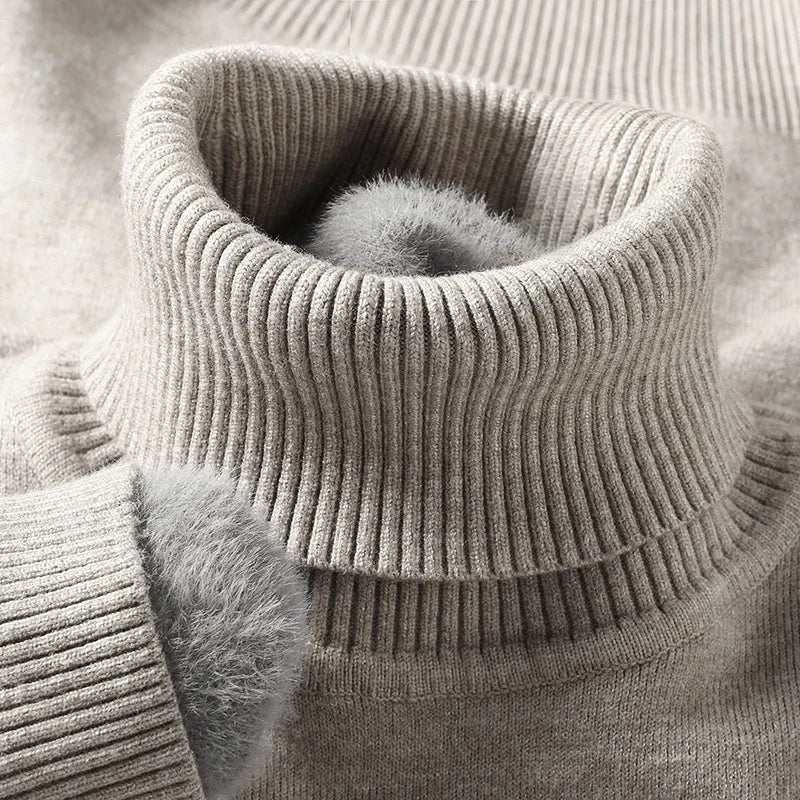 Cozy Muse Turtleneck
