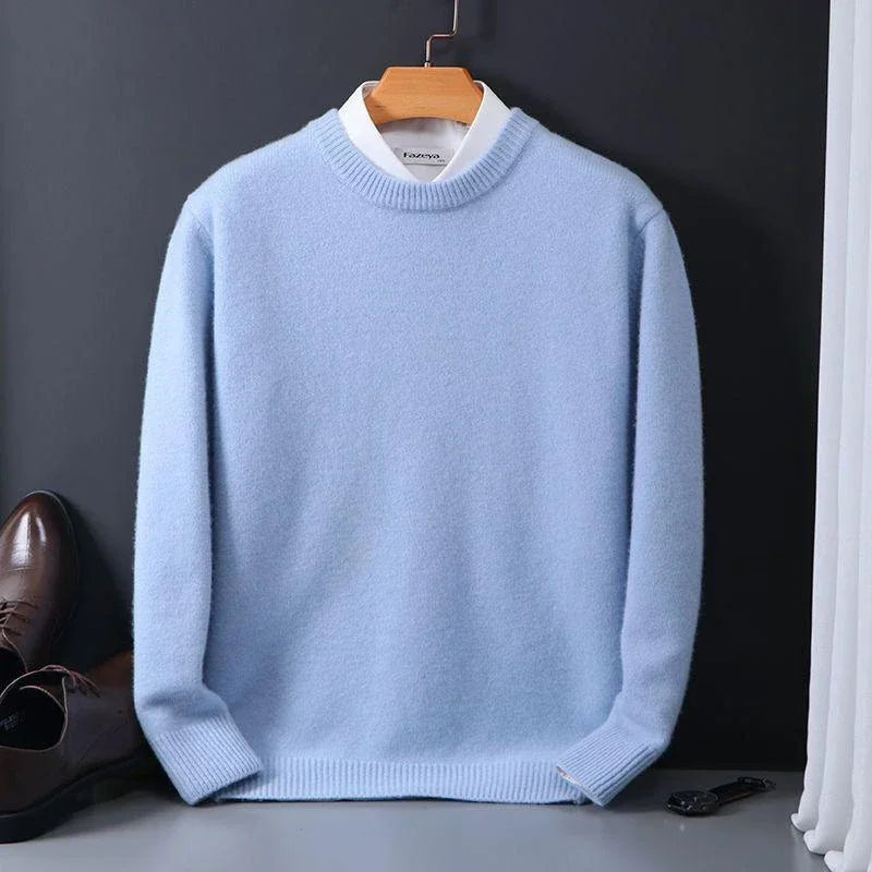 The Oslo Cashmere Sweater