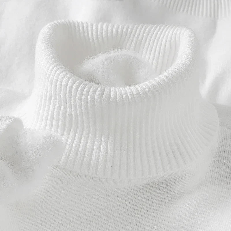 Cozy Muse Turtleneck