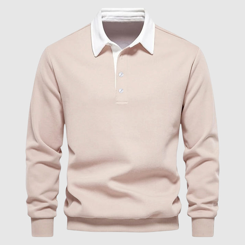 Smart Casual Timeless Polo Shirt