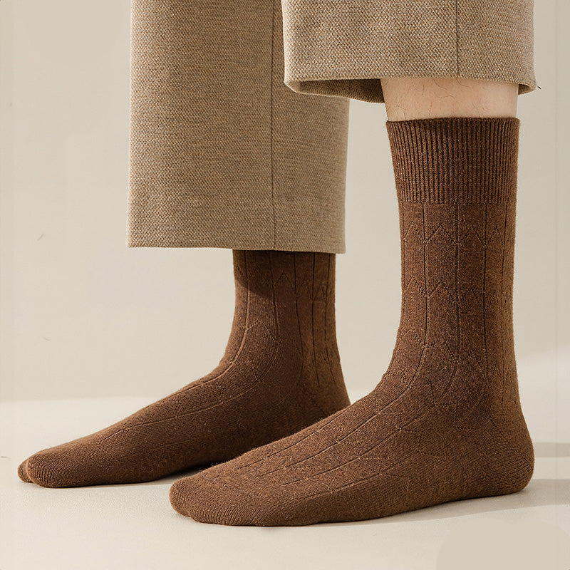 Soft Wool & Socks