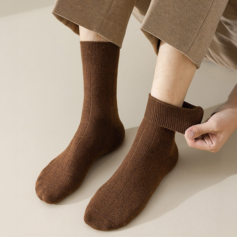 Soft Wool & Socks