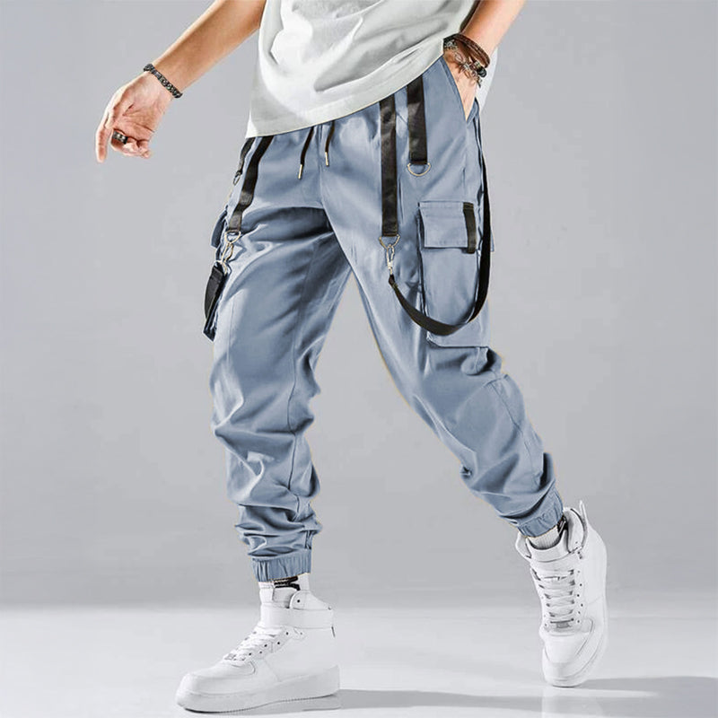 Damon | North™ Tactical Strap Joggers