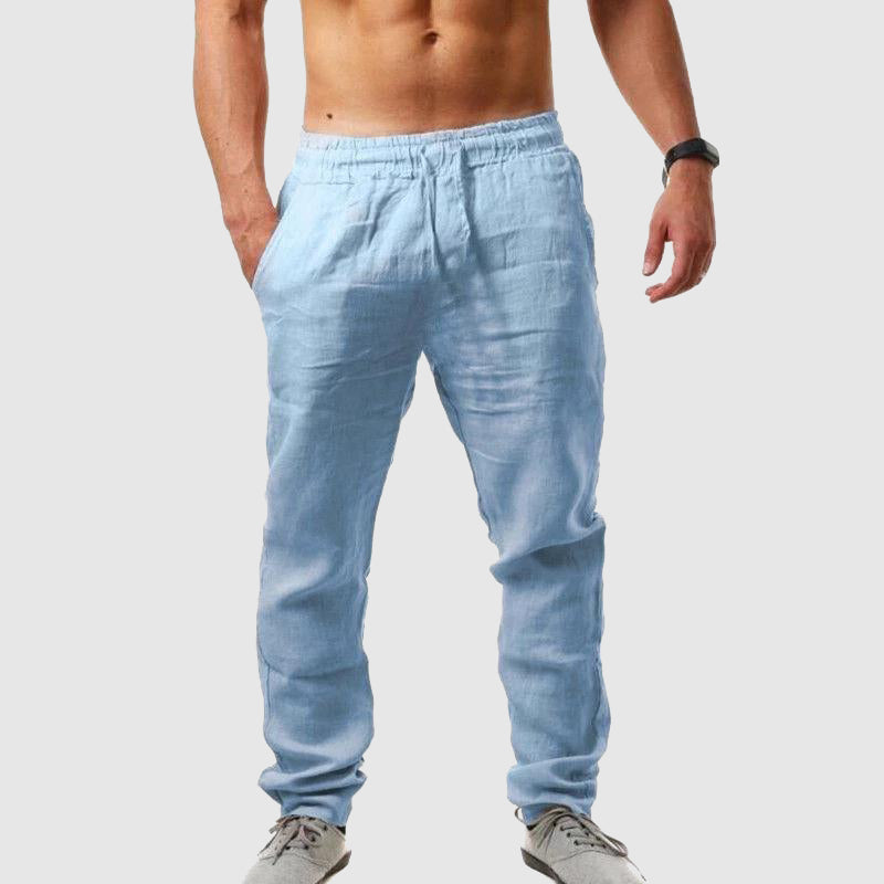 Luke | North™ Relaxed Linen Pants