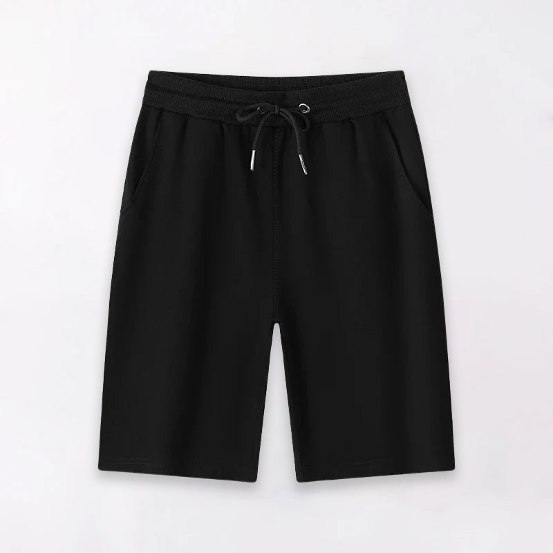 Theodore Willow Summit Cotton Shorts