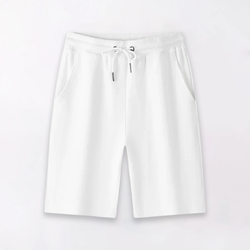 Theodore Willow Summit Cotton Shorts