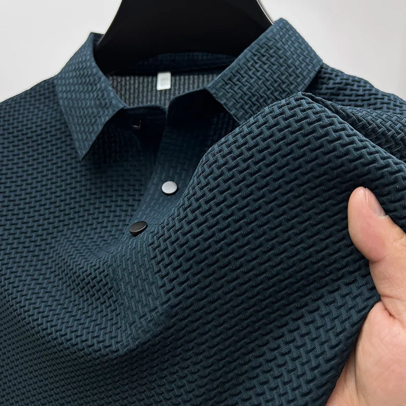 Lawrence | North™ Textured Button Shirt