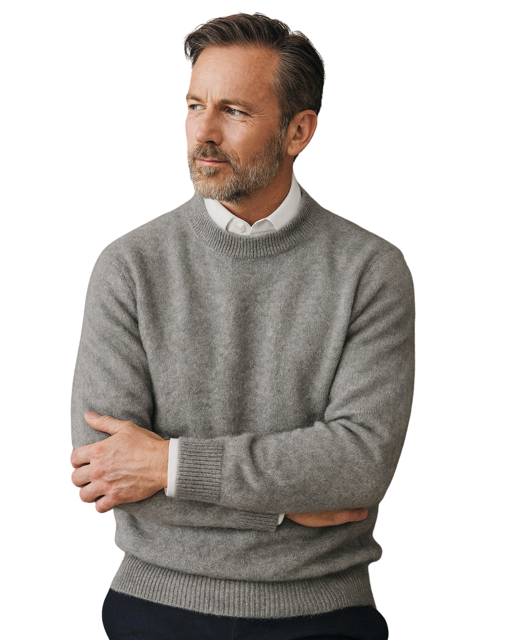 Luca™ Cashmere Sweater