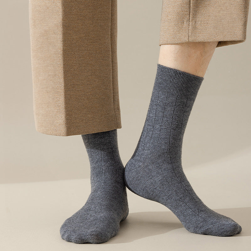 Soft Wool & Socks