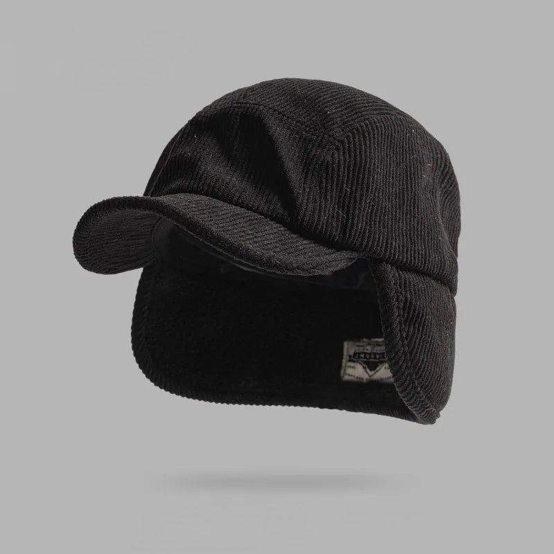 Quinrad - Structured Brim Cap