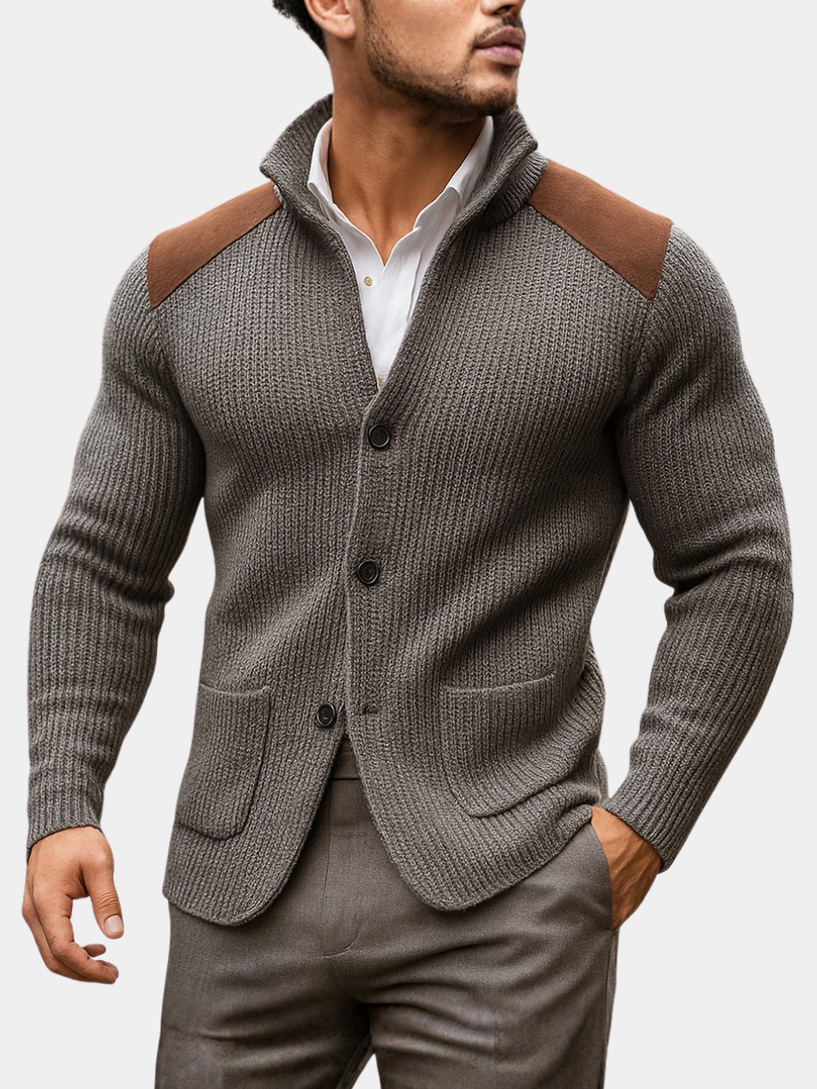 Luca™ Knitted Blazer