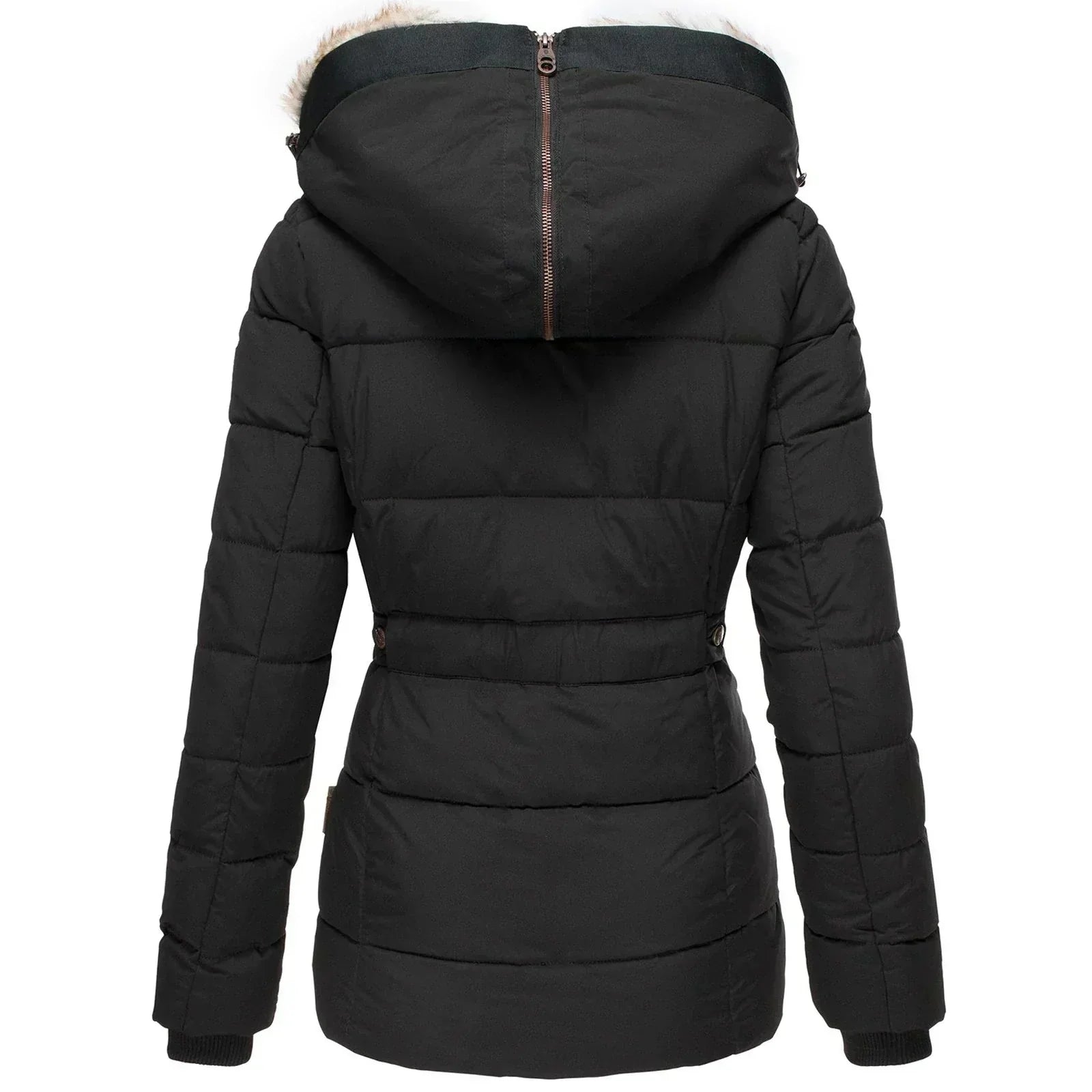 Catharina | Stilvolle & Warme Damen-Winterjacke