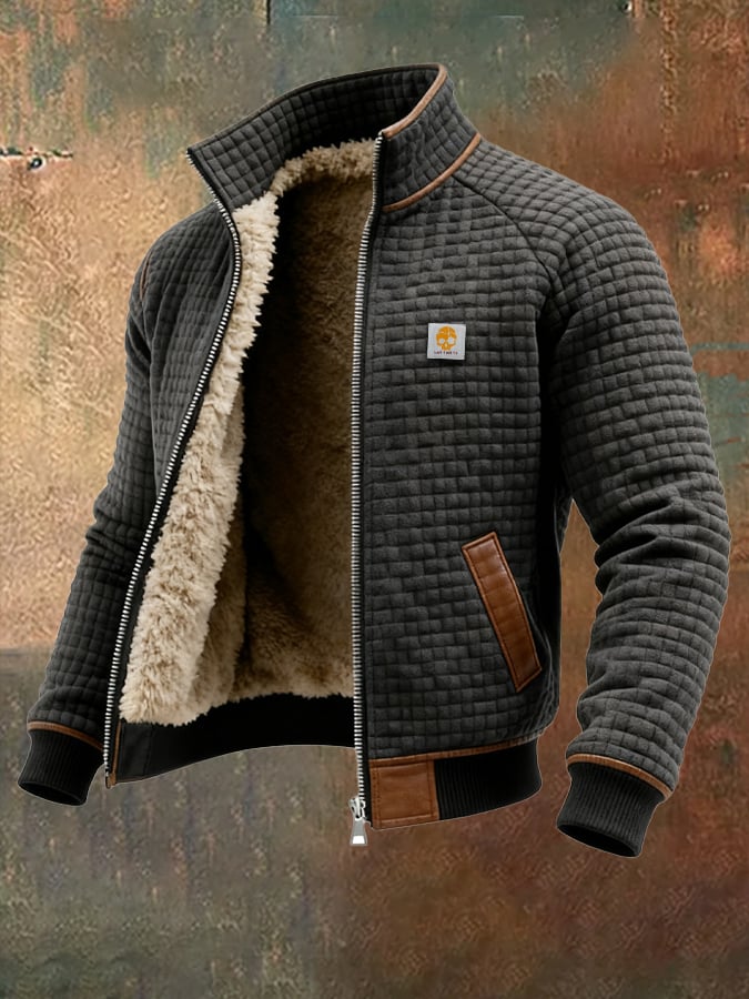 Alfonso™ | The Premium Quilted Winter Jacket
