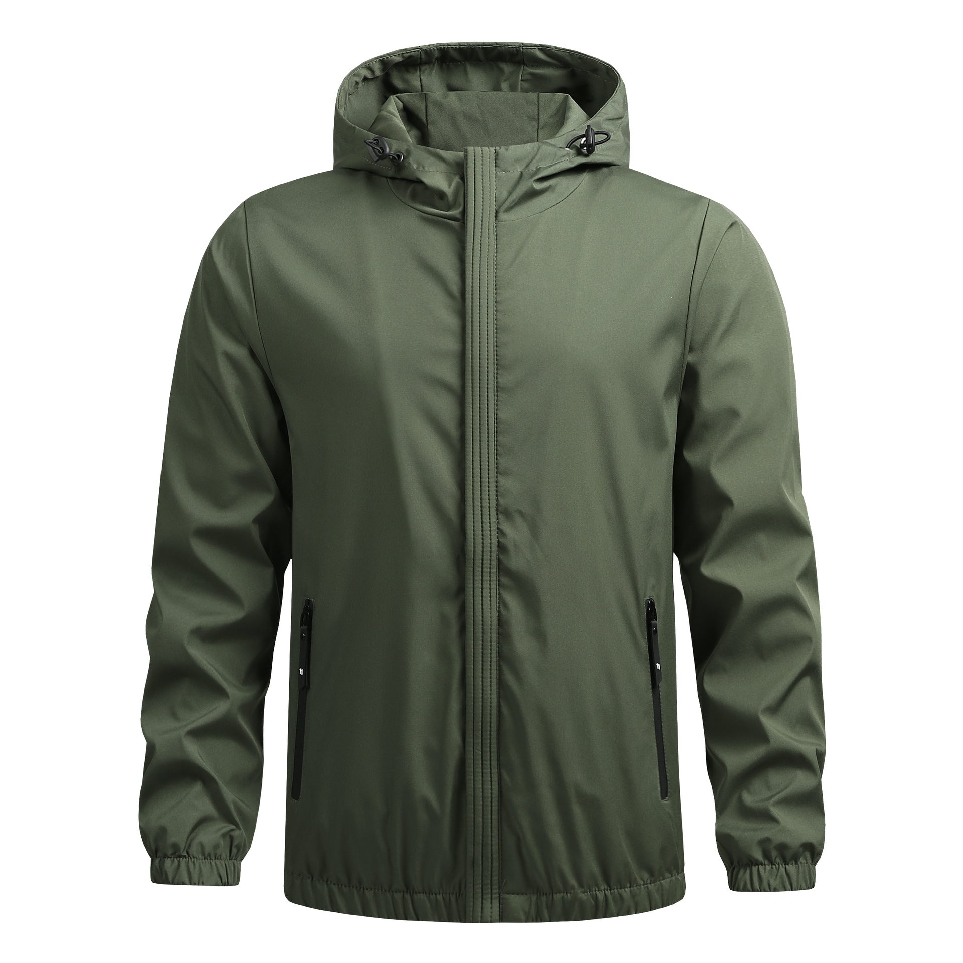 Zayden™ Waterproof Shell Jacket