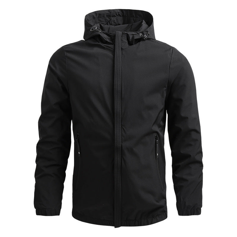 Zayden™ Waterproof Shell Jacket