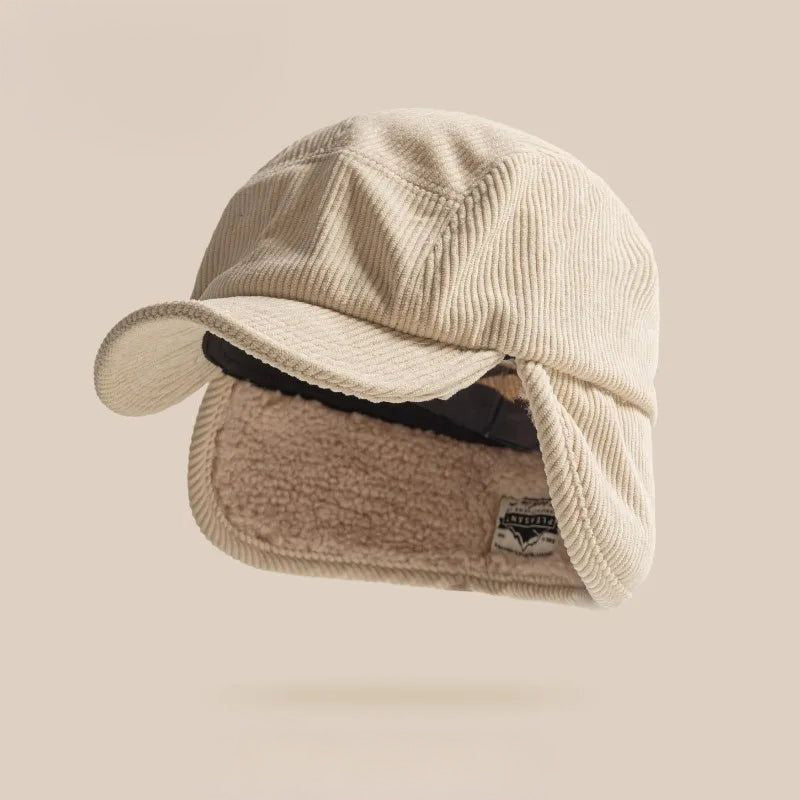 Quinrad - Structured Brim Cap