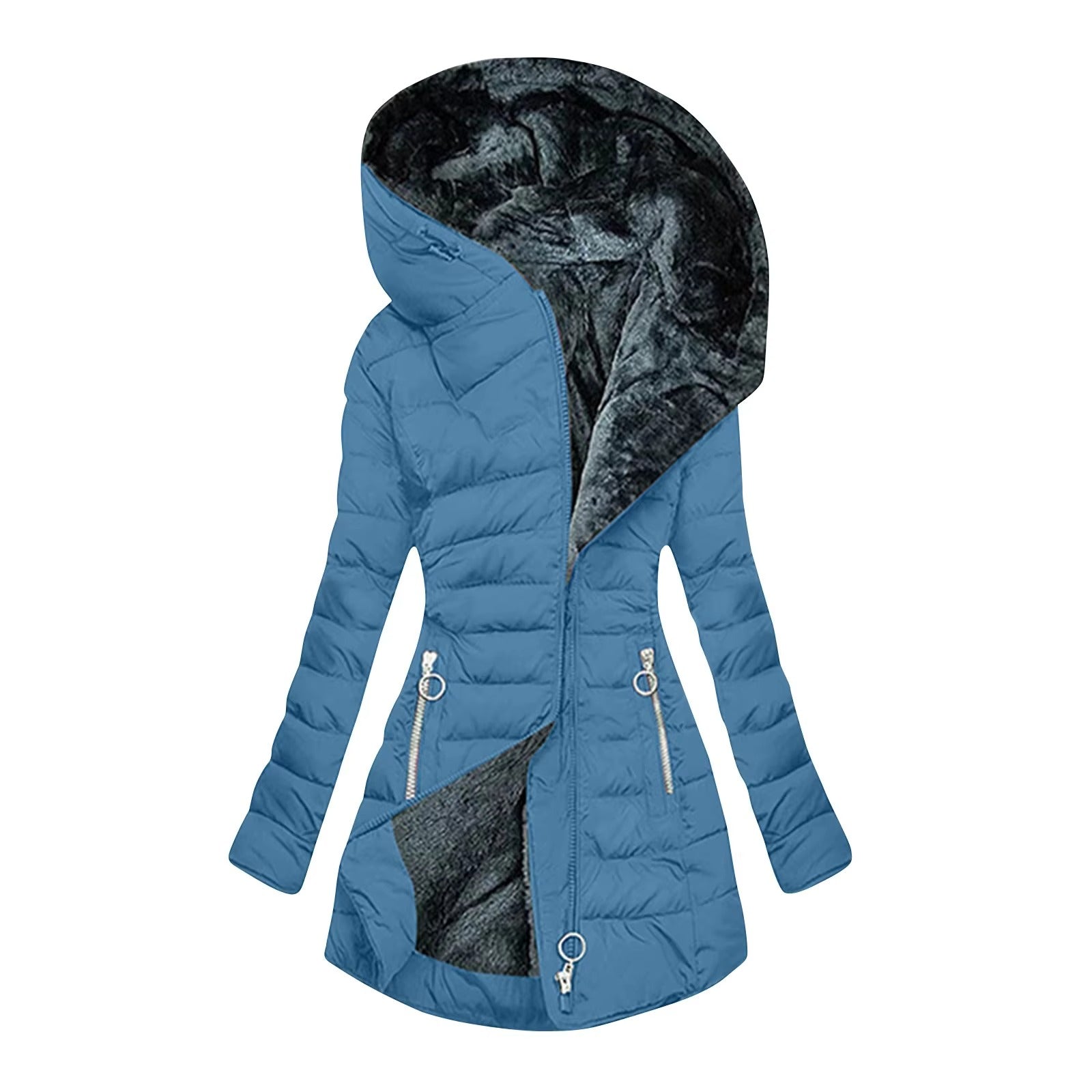 Elena™ Women’s Elegant Winter Coat