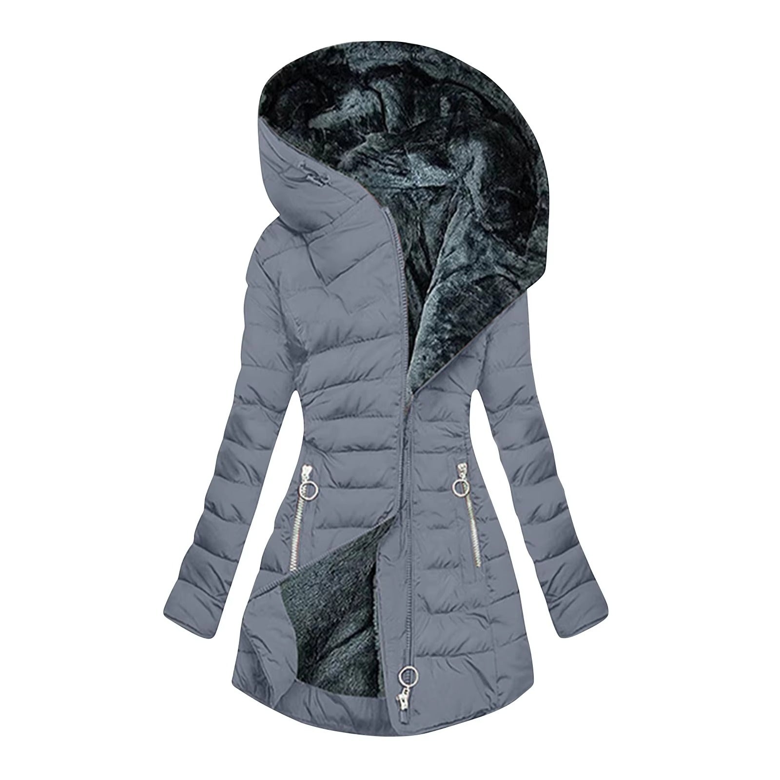 Elena™ Women’s Elegant Winter Coat