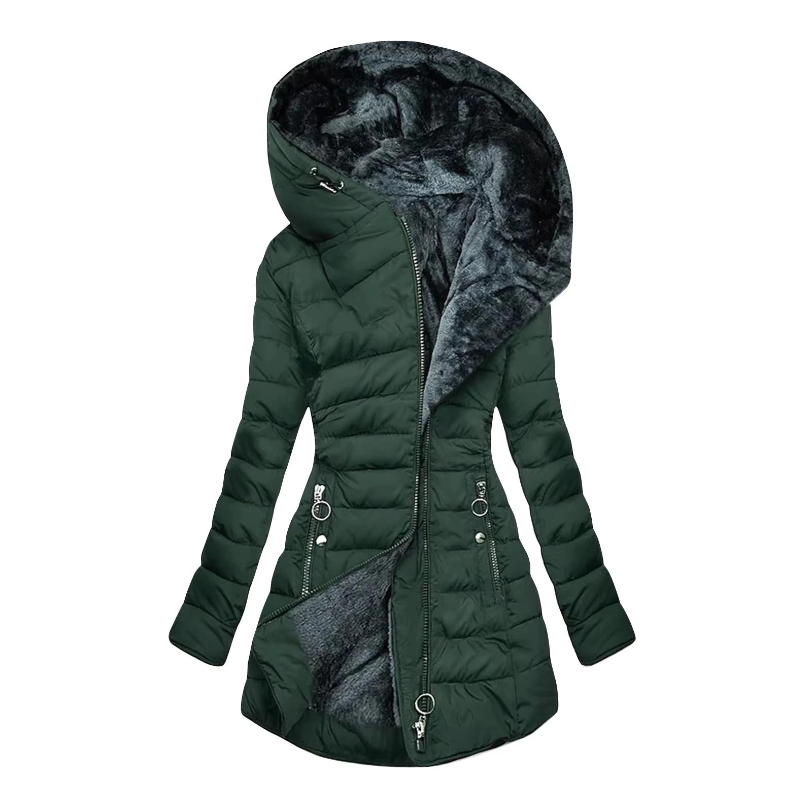 Elena™ Women’s Elegant Winter Coat